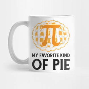 Pi Day Pie Math Number Pi Symbol Food Mug